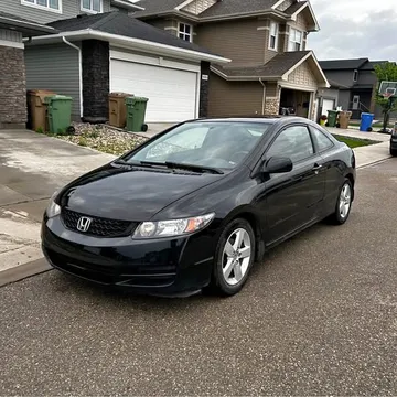 2010 Honda Civic Coupe