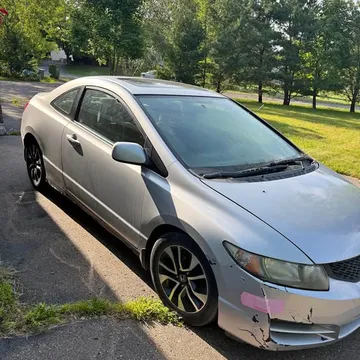 2010 Honda Civic Coupe