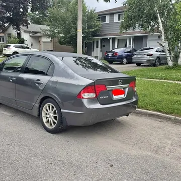 2010 Honda Civic Sport Sedan