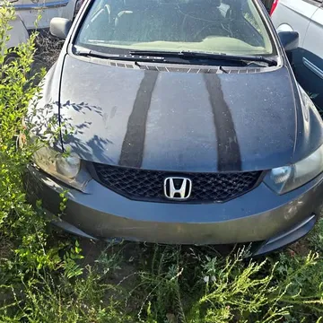 2010 Honda Civic Coupe