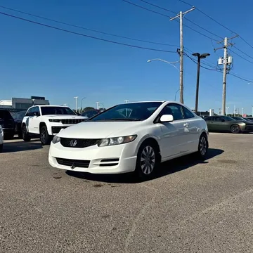 2010 Honda Civic EX-L Coupe