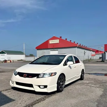 2010 Honda Civic Si