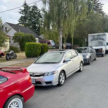 2010 Honda Civic EX