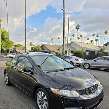 2010 Honda Civic S Coupe 2D