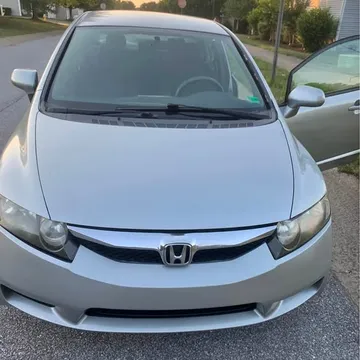 2010 Honda Civic SE Sedan 4D