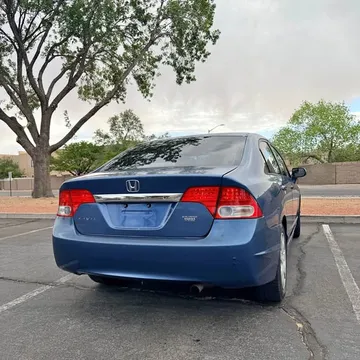 2010 Honda Civic SE Sedan 4D