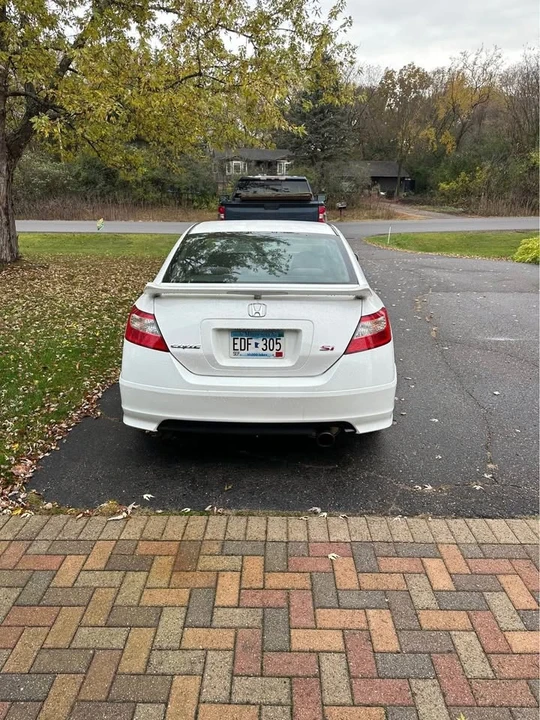 2010 Honda Civic Si 8th Gen - Image 4 of 6