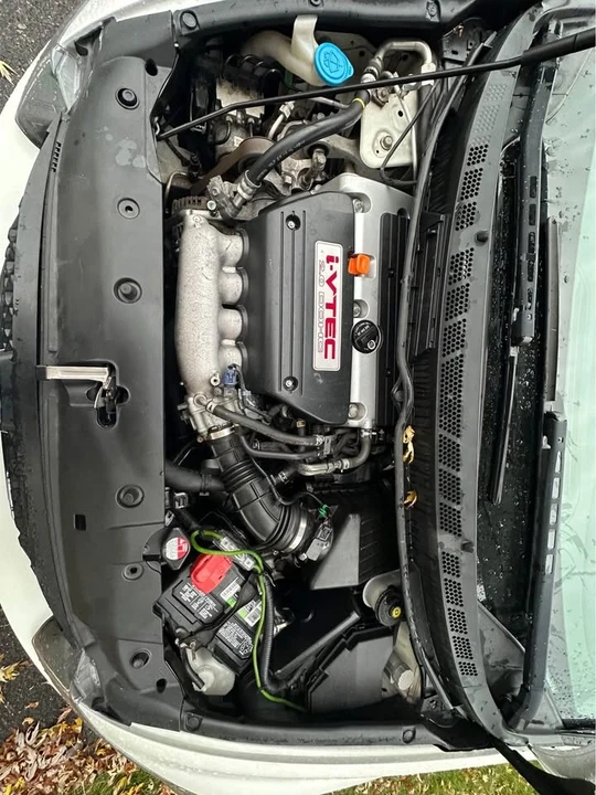 2010 Honda Civic Si 8th Gen - Image 6 of 6