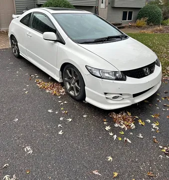 2010 Honda Civic SI Coupe