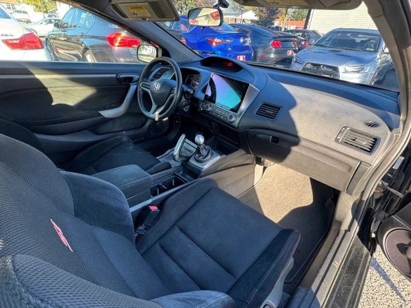 2010 Honda Civic Si 8th Gen - Image 11 of 12