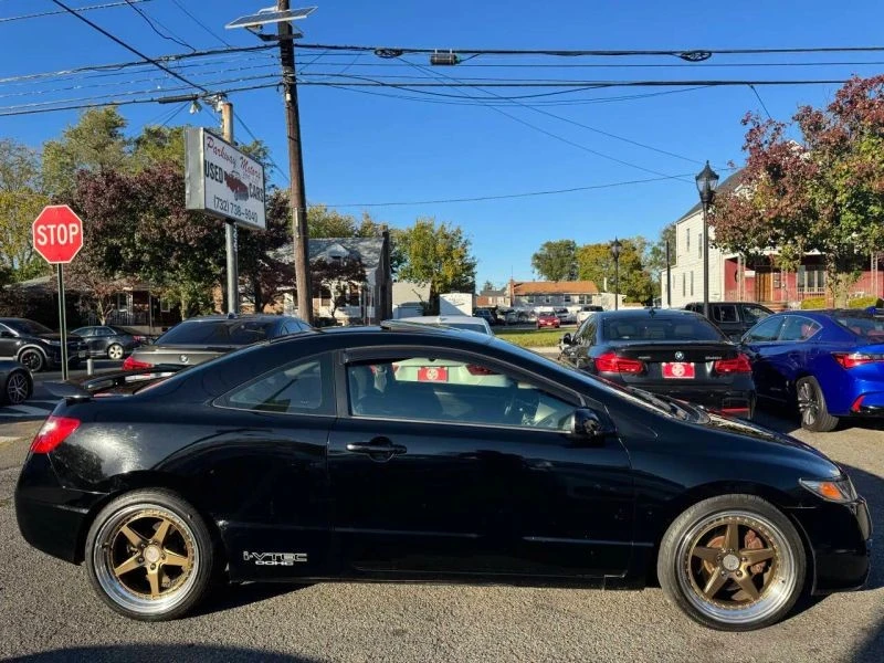 2010 Honda Civic Si 8th Gen - Image 8 of 12