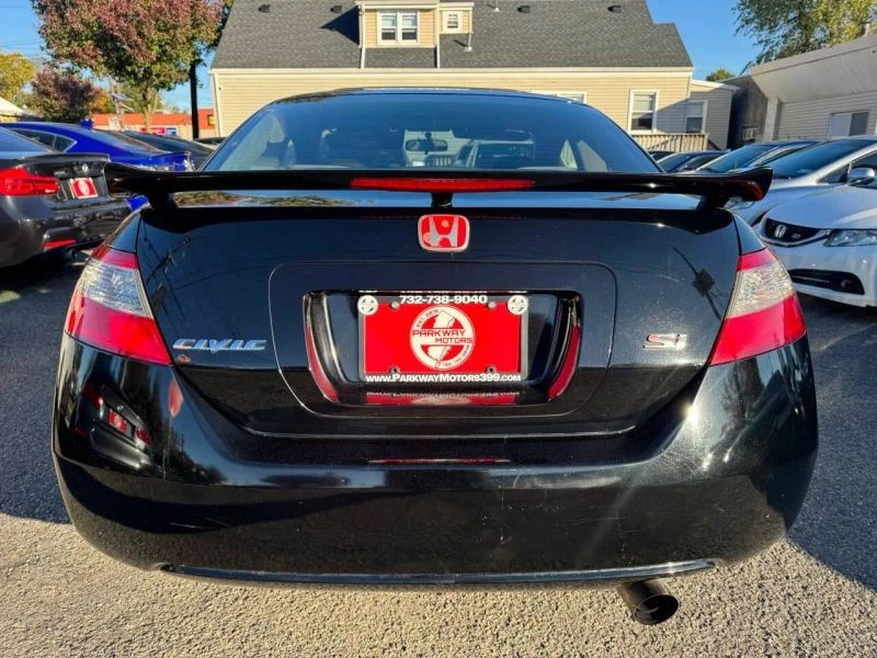 2010 Honda Civic Si 8th Gen - Image 6 of 12