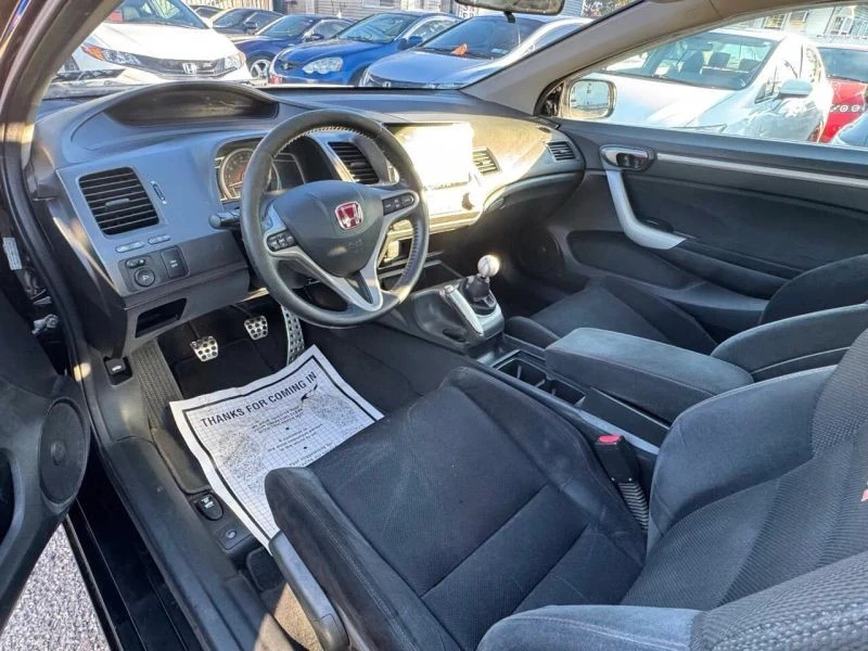 2010 Honda Civic Si 8th Gen - Image 10 of 12