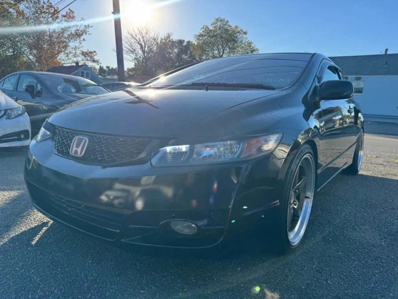 2010 Honda Civic Si 8th Gen - Image 3 of 12