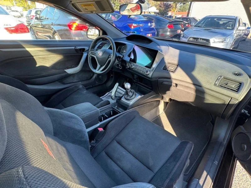 2010 Honda Civic Si 8th Gen - Image 12 of 12