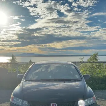 2010 Honda Civic Si Coupe 2D