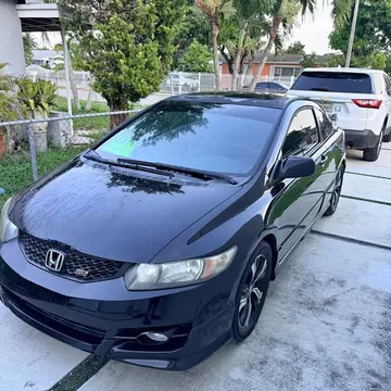 2010 Honda Civic Si Coupe 2D