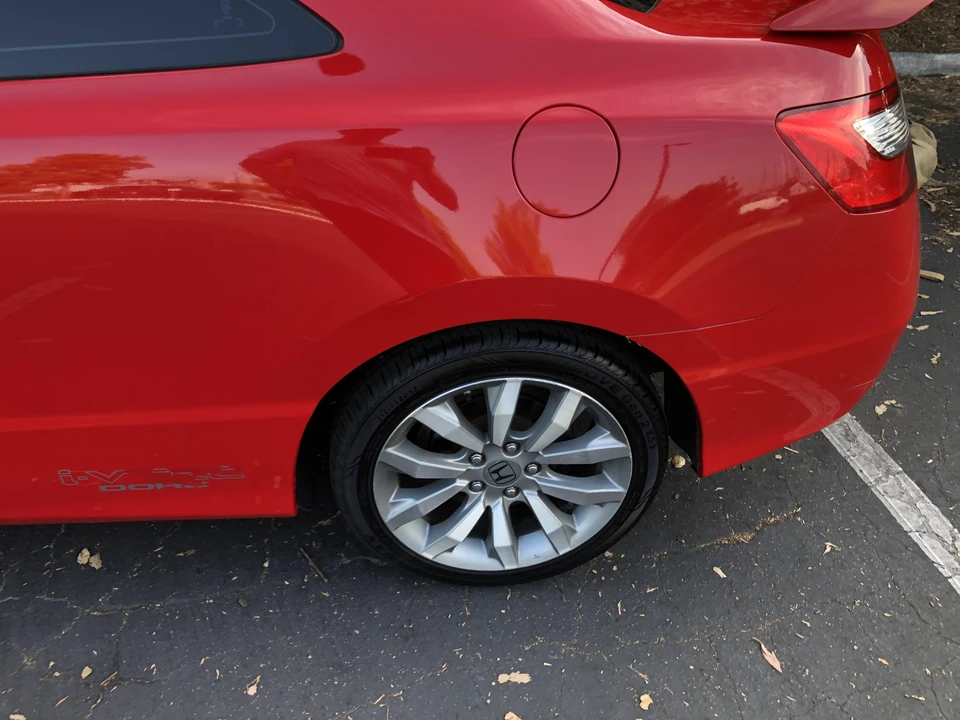 2010 Honda Civic Si 8th Gen - Image 24 of 31