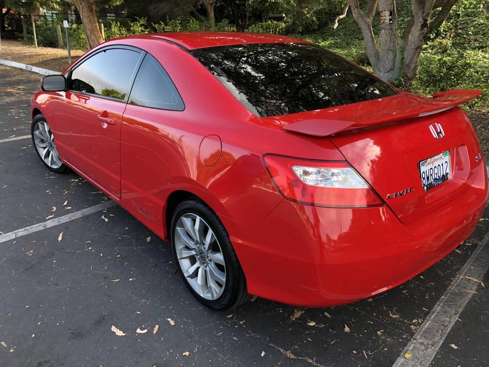 2010 Honda Civic Si 8th Gen - Image 11 of 31