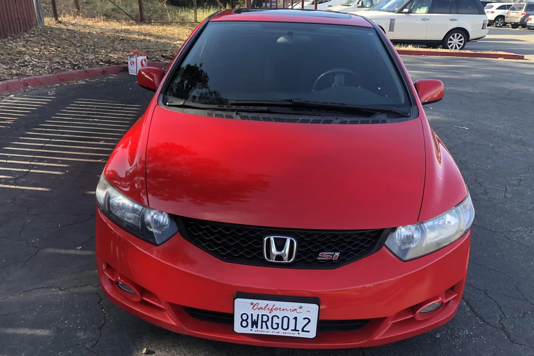 2010 Honda Civic Si 8th Gen - Image 2 of 31