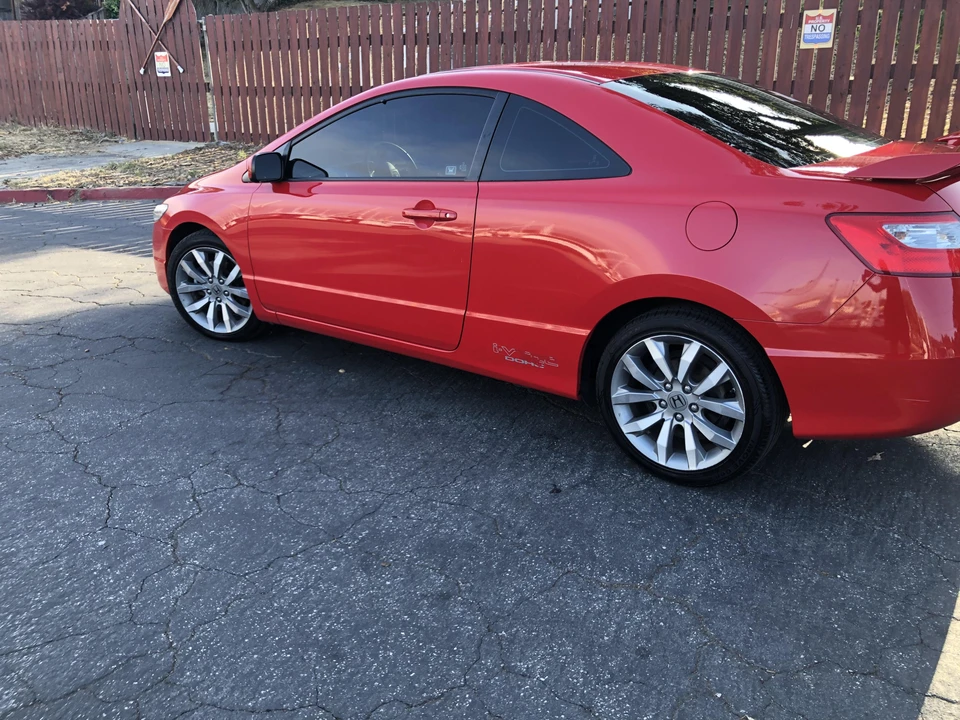 2010 Honda Civic Si 8th Gen - Image 10 of 31
