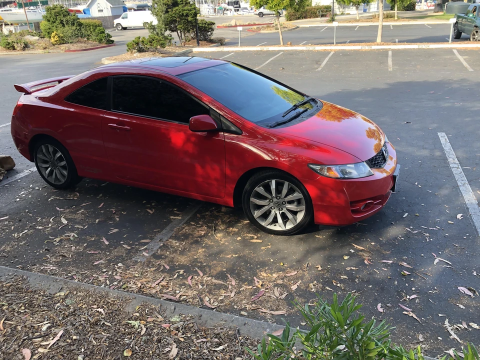 2010 Honda Civic Si 8th Gen - Image 16 of 31