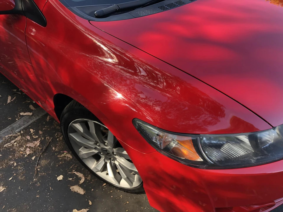 2010 Honda Civic Si 8th Gen - Image 27 of 31