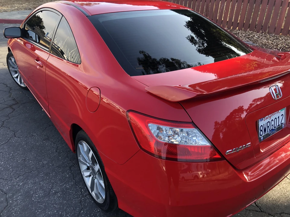 2010 Honda Civic Si 8th Gen - Image 22 of 31