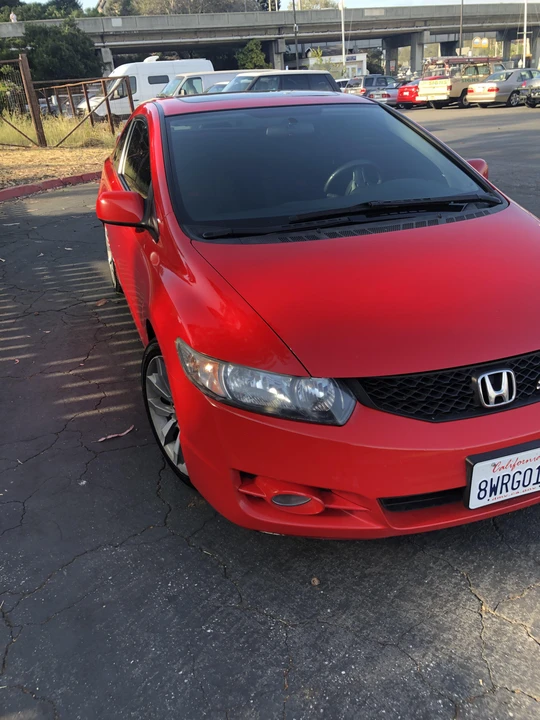2010 Honda Civic Si 8th Gen - Image 18 of 31