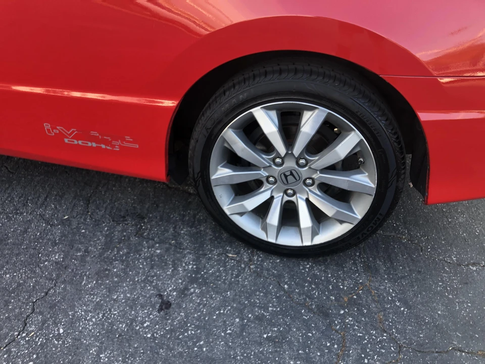 2010 Honda Civic Si 8th Gen - Image 29 of 31