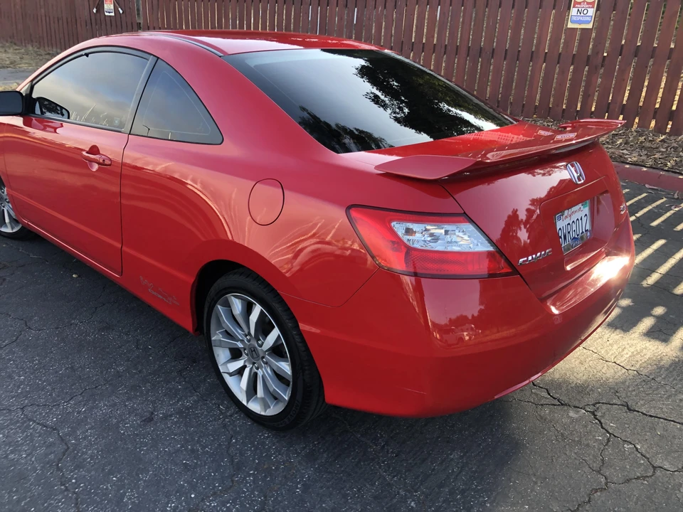 2010 Honda Civic Si 8th Gen - Image 21 of 31