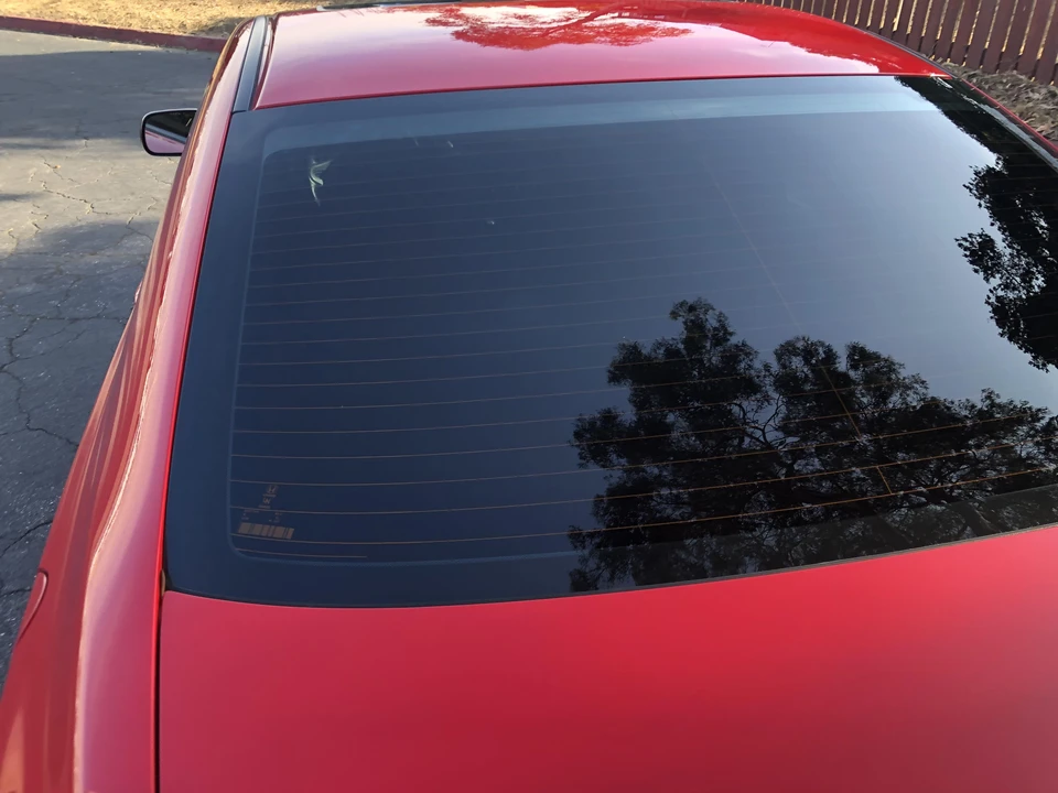 2010 Honda Civic Si 8th Gen - Image 25 of 31