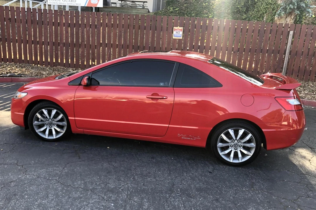 2010 Honda Civic Si 8th Gen - Image 3 of 31