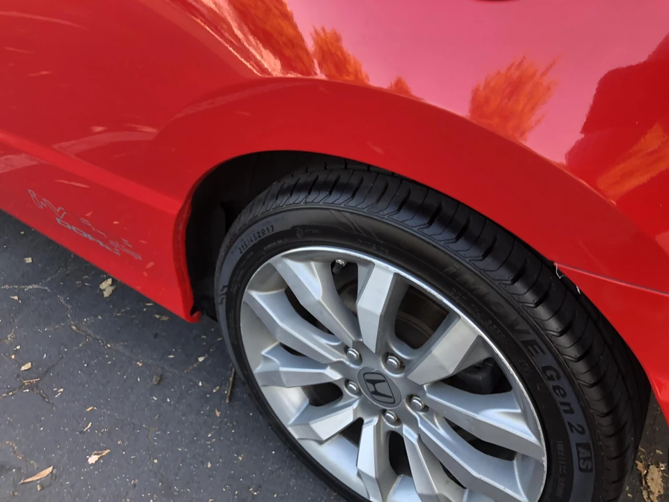2010 Honda Civic Si 8th Gen - Image 31 of 31
