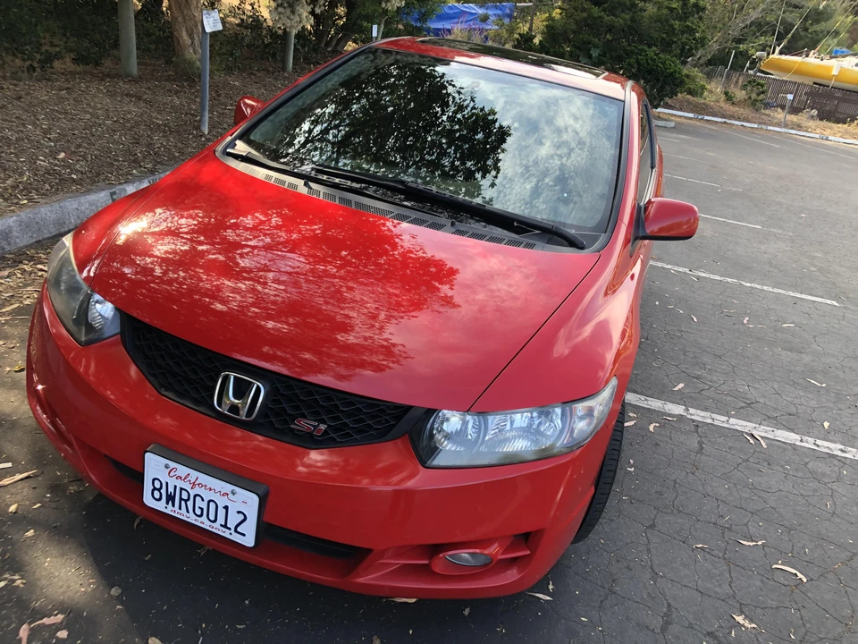 2010 Honda Civic Si 8th Gen - Image 8 of 31