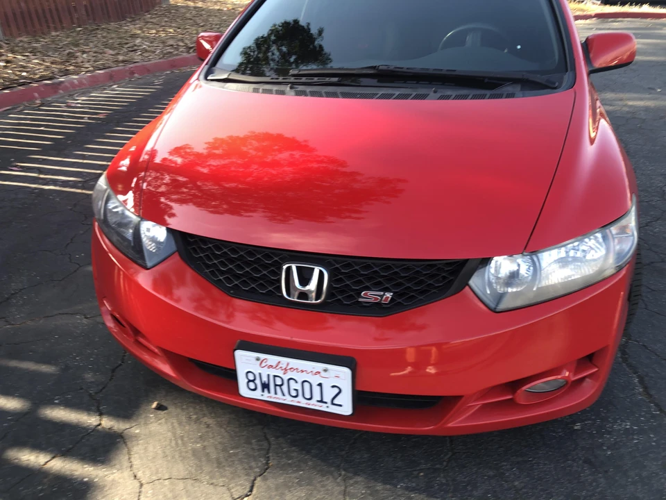 2010 Honda Civic Si 8th Gen - Image 7 of 31