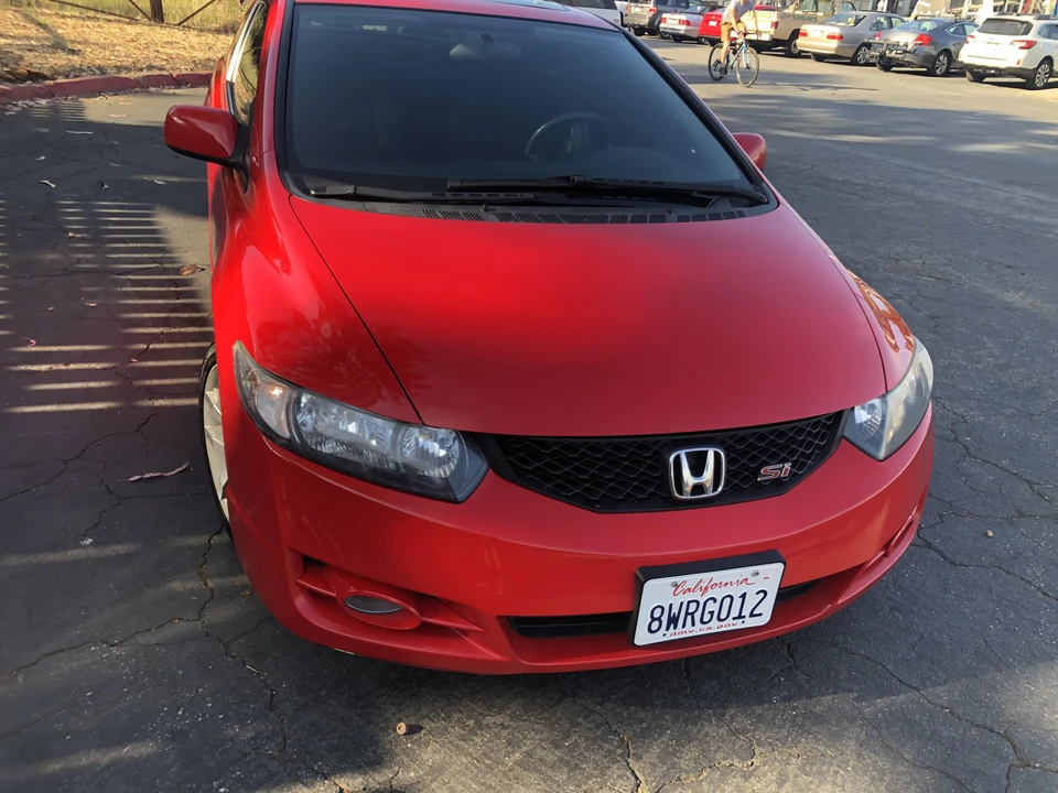 2010 Honda Civic Si 8th Gen - Image 19 of 31