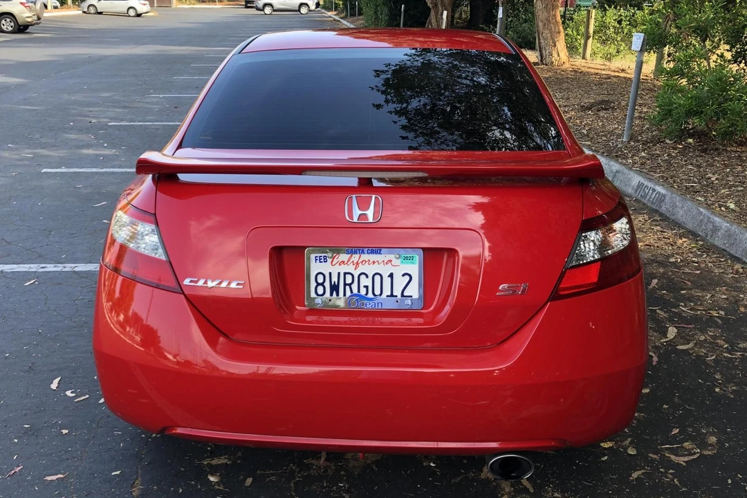 2010 Honda Civic Si 8th Gen - Image 5 of 31