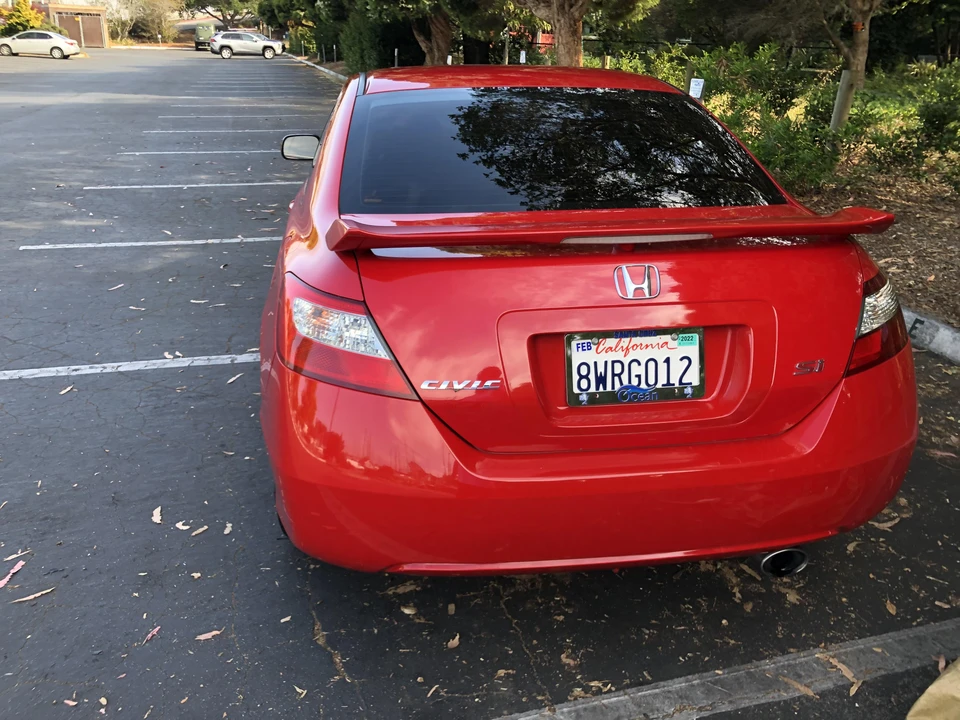2010 Honda Civic Si 8th Gen - Image 12 of 31