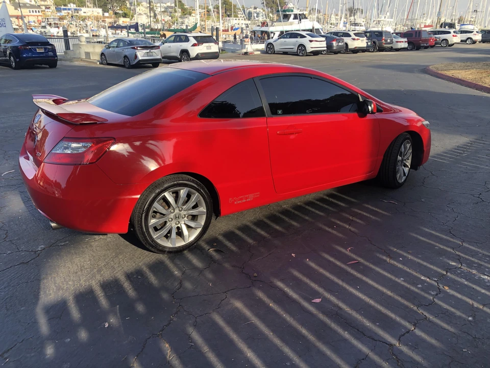 2010 Honda Civic Si 8th Gen - Image 15 of 31