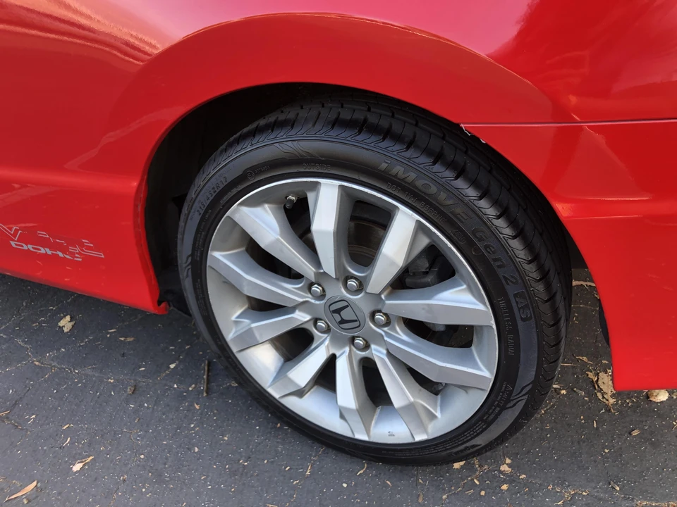 2010 Honda Civic Si 8th Gen - Image 30 of 31
