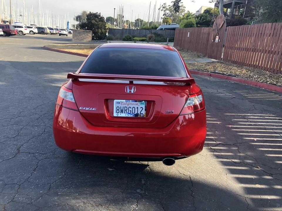 2010 Honda Civic Si 8th Gen - Image 13 of 31