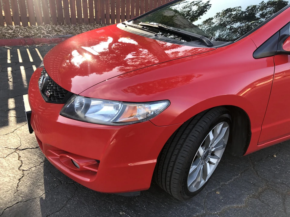 2010 Honda Civic Si 8th Gen - Image 20 of 31