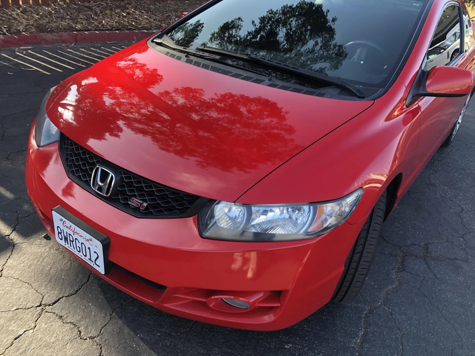 2010 Honda Civic Si 8th Gen - Image 9 of 31