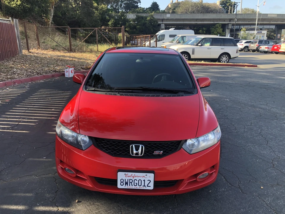 2010 Honda Civic Si 8th Gen - Image 6 of 31