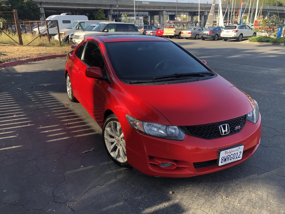 2010 Honda Civic Si 8th Gen - Image 17 of 31