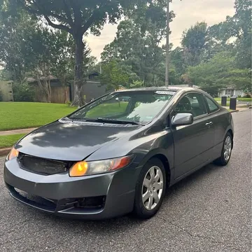 2010 Honda Civic Sport Sedan 4D