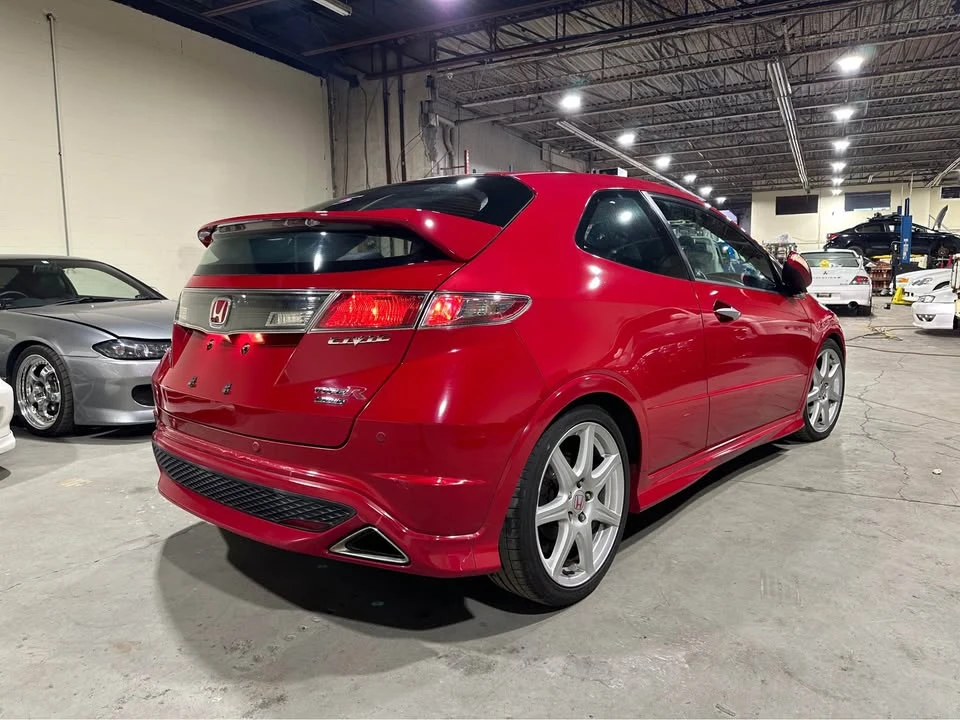 2010 Honda FD2/FN2 Civic Type R - Image 7 of 13