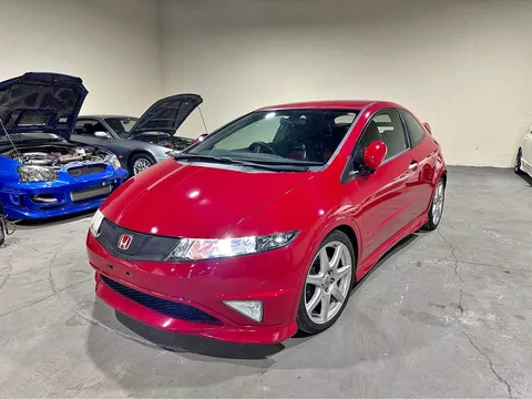2010 Honda Civic Type R FN2
