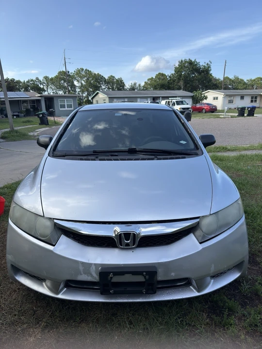2010 Honda Civic 8th Gen - Image 5 of 5